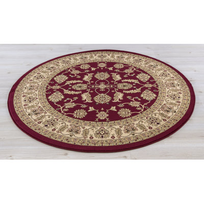 Edmont Oriental Indoor Rug
