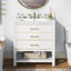 Ensemble de meuble-lavabo moderne 30 po-1989531108