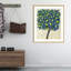 «Lemon Tree Composition II» par Timothy O 'Toole - reproduction d'art encadrée-1244168479-1244168476