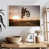 Floating Frame White