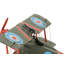 Avion RAF rétro 1917