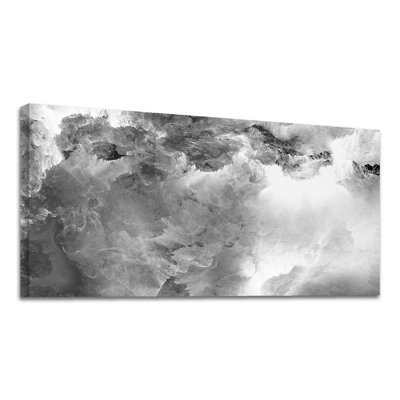 Abstract Wave Gray