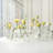 Adelfa Glass Decorative Bottle