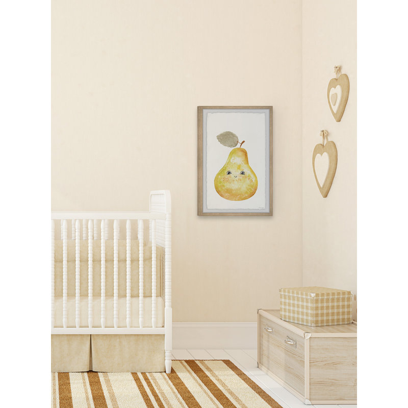 Deschamps Single Picture Frame Painting, 91cm H x 61cm W