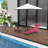 Outsunny Folding Chaise Lounge Chair-779998302-779998303