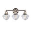 Éclairage pour salle de bain 3 lumières Boligee-42759747-42759744-42759745