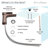 Monaco Single Hole, Single-Handle, Bathroom Faucet-51958859