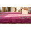 Tapis antique en laine Art déco chinois
