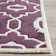 Carolene Hand Tufted Wool Geometric Rug