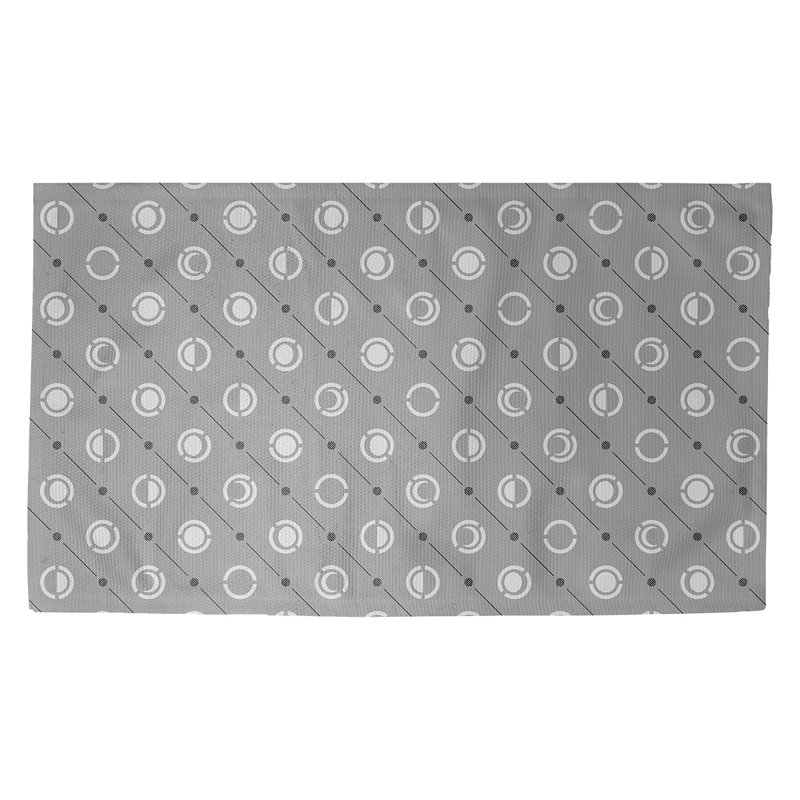Skeffingt Indoor Rug, Rectangle 5' x 7'