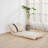 Floor Sectional Modular Sofa For Small Spaces
