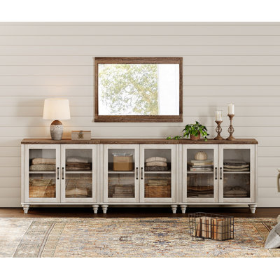 Scarlett Accent Cabinet