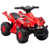 Rouge est en rupture de stock