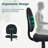 Inbox Zero Langstyn Drafting Chair-898647422-898647423