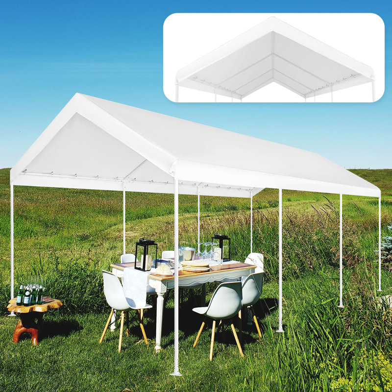 Pavillon l 10 pi x P 20 pi