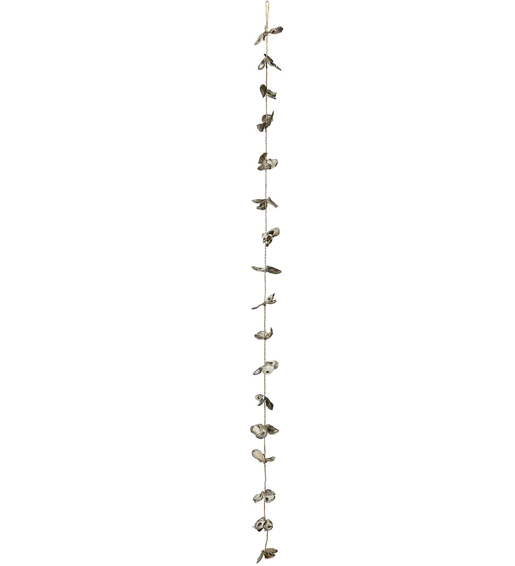 Rosecliff Heights 6'' in. Preserved Garland | Wayfair