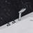 59'' x 59.13'' Whirlpool Bathtub with Faucet