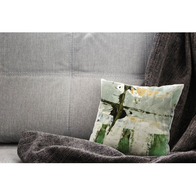 Square Throw Cushion