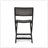 Hillside Bistro Chair, Set Of 2, Foldable Wicker Design For Outdoor Comfort And Style-919782887