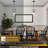 Elodia 3 - Light Knurled-brass Kitchen Island Pendant Light(Bulb Included)-244892491