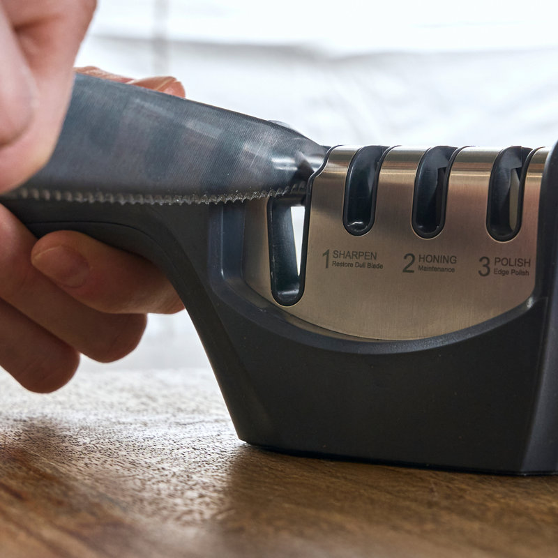 Zyliss Knife Sharpener