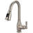 Olympia Faucets Accent Pull Down Kitchen Faucet-15953667