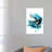 Acropora - Print on Canvas-924090334-849118549