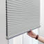 Store alvéolaire occultant sans fil 1,5 po EcoHome-298462453-392260593
