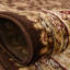 Tapis oriental brun Rosaria-488782179