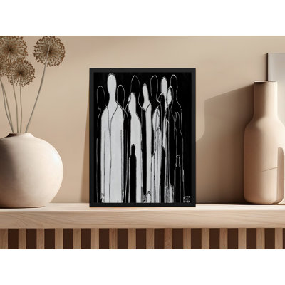 Deshraj Single Picture Frame Print