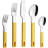 Ensemble de couverts en acier inoxydable Latitude Run® - Service pour 4-1509068361