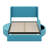 Queen Size Eitelbert Upholstered Storage Bed-264827168