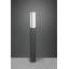 Cyrielle Anthracite Integrated LED Metal