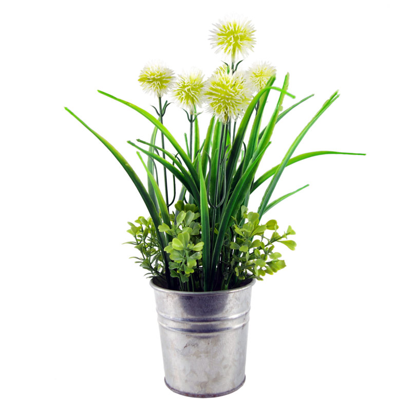 Anari 30cm Faux Tree in Metal Planter