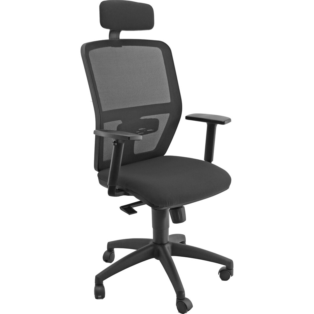 Bürostuhl Edetta Ergonomisch