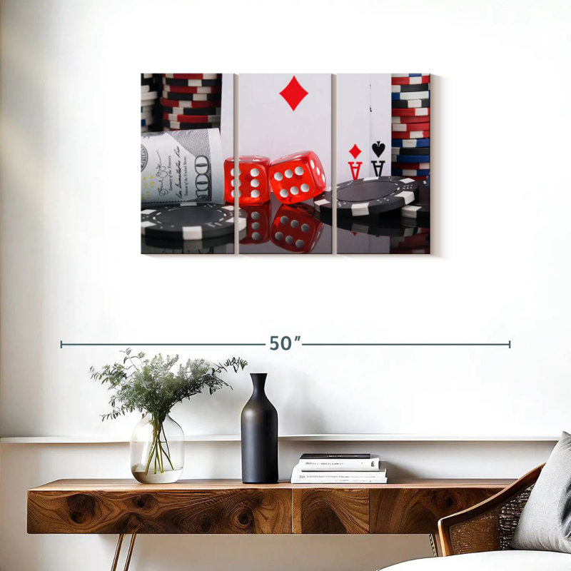 Ensemble de jeu Senne, H 20 po x l 33 po