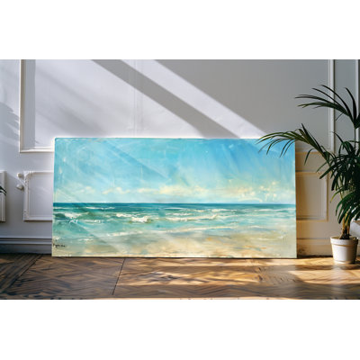 Wrapped Canvas Panoramic Print