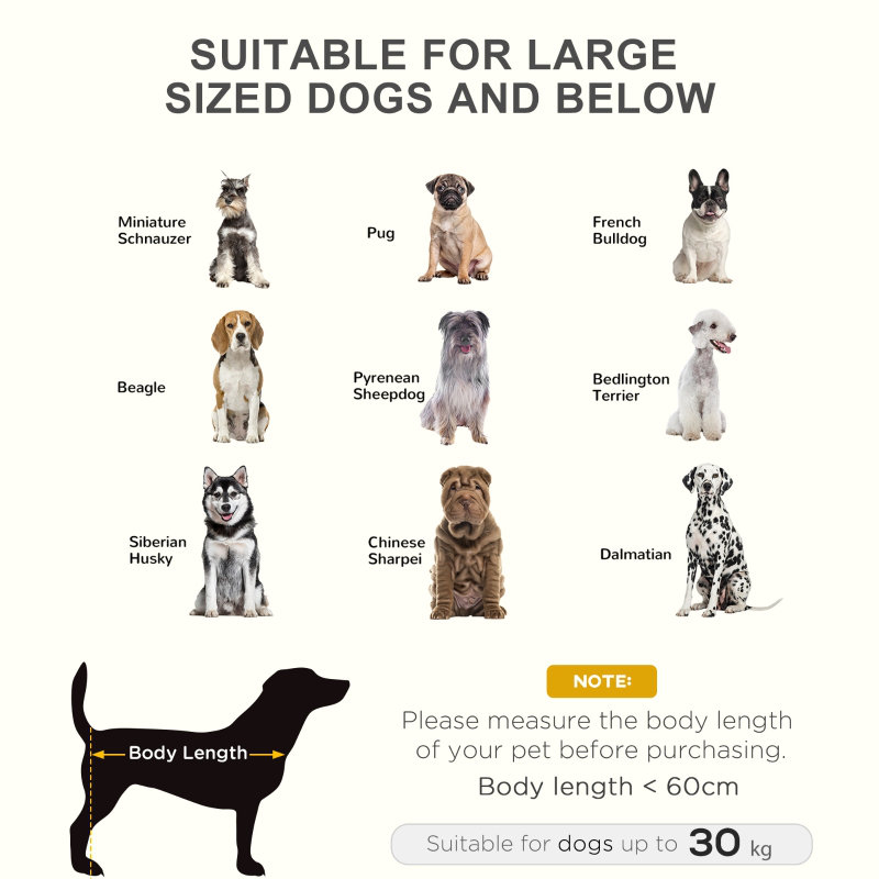 Polyester Pet Bed