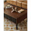 Table basse de style rétro classique français