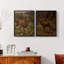 «Vintage Animal IV», impression giclée sur cadre - ensemble de 2-1827699141-1827699137