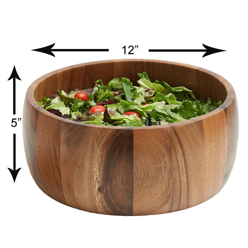 Grand bol à salade Marlena
