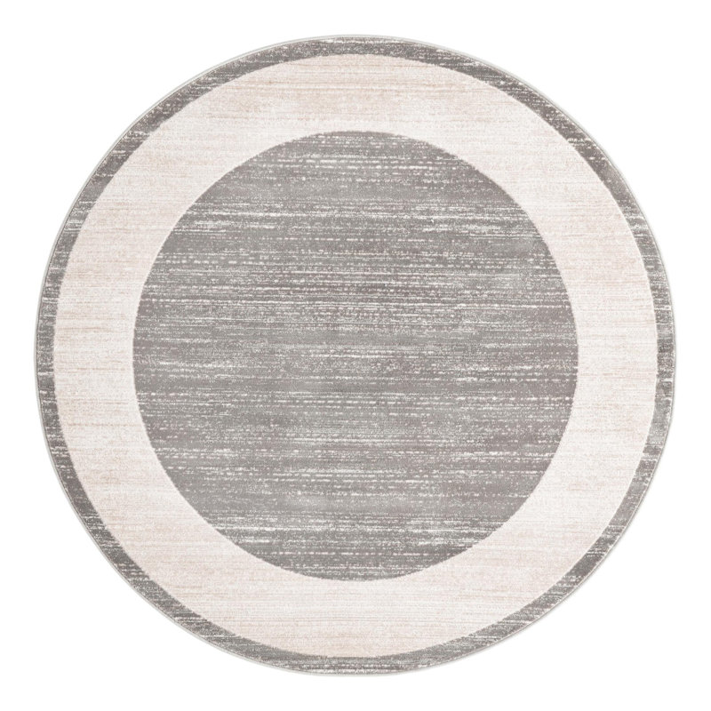 Jill Zarin Yorkville Uptown Rug, Round 5'3"