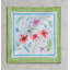 Serviette 100% coton Maison d'Hermine Just Floral - 20 po x 20 po