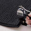 Neance Rectangle Non-Slip Bath Mat Chenille doormat -837837066-836140040