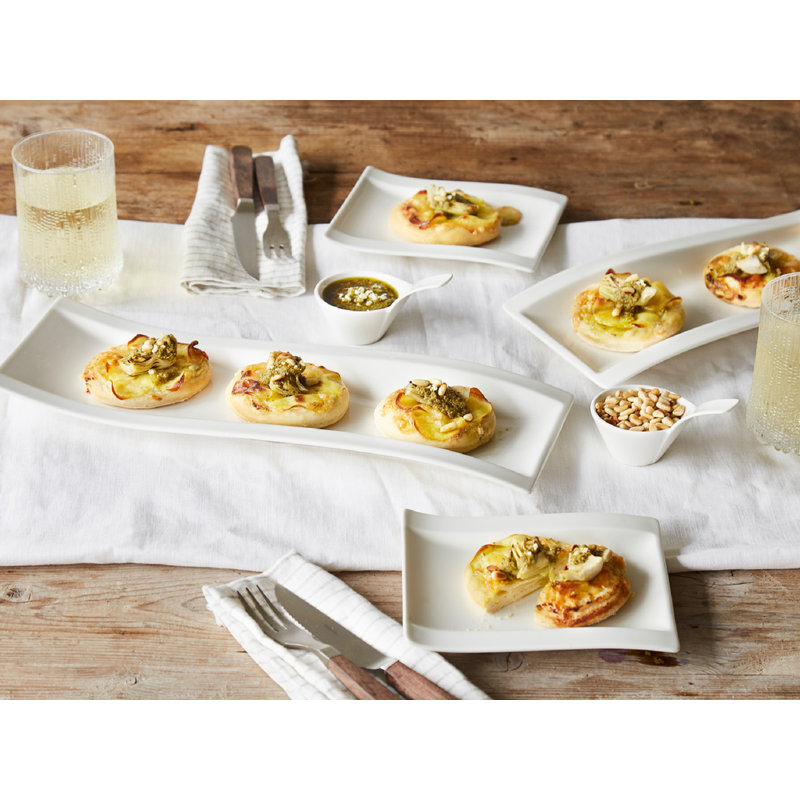 Villeroy & Boch New Wave Antipasti Plate