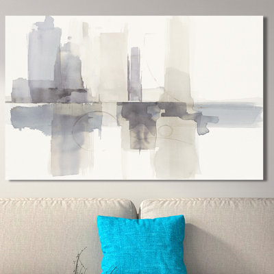 " Improvisation II Gray "