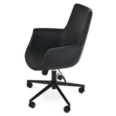 Bottega High-Back Swivel Office Chair