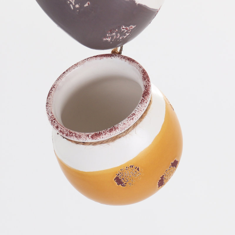 Ceramic Hanging Planter