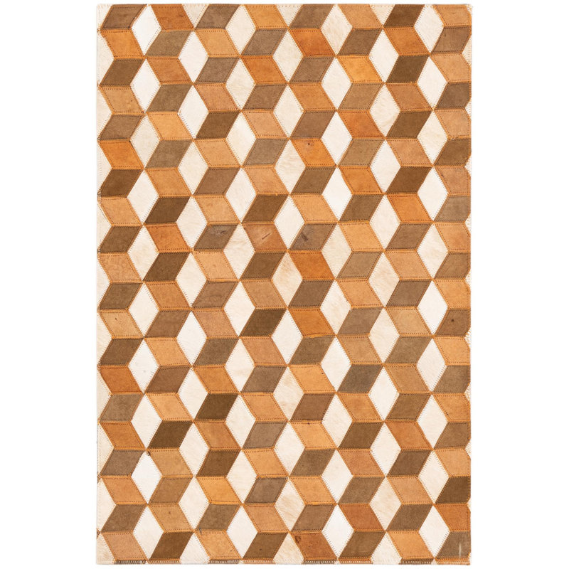 Jed Light Brown Rug