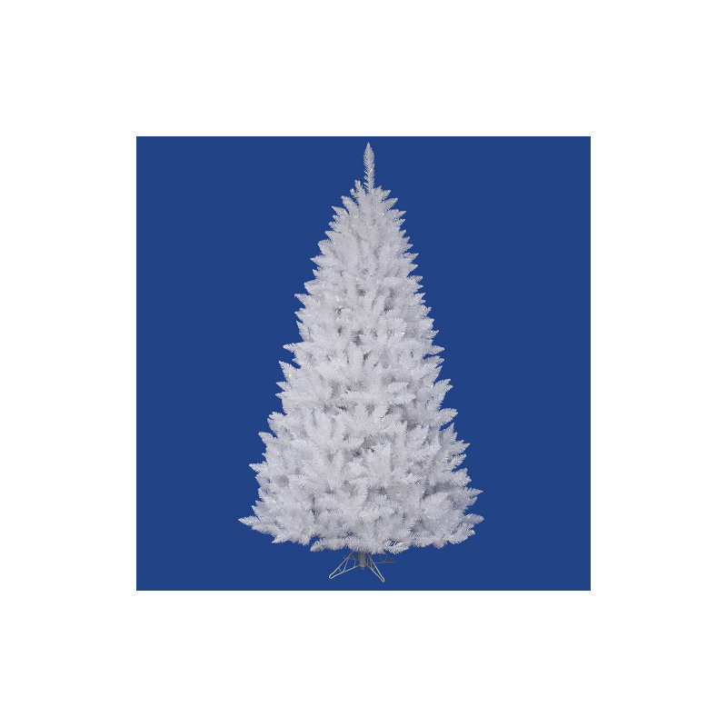 Sparkle Artificial Spruce Christmas Tree, 9' H
